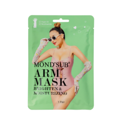 Маска для рук MondSub Arm Mask Brighten & Moisturizing 1 пара
