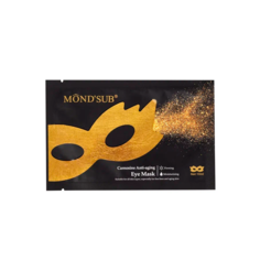 Маска для кожи вокруг глаз MondSub Carnosine Anti-aging Eye Mask 10 мл