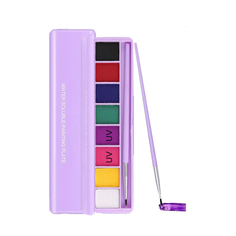 Палетка подводок для глаз Handaiyan Water Activated Eyeliner т.02 8 г