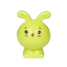 Бальзам для губ с ароматом лимона Seiyo Cartoon Rabbit т.Lemon 8 г
