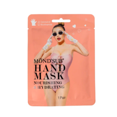 Маска для рук и ногтей MondSub Nourishing & Hydrating Nail Treatment Hand Mask 1 пара
