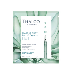 Очищающая экспресс-маска с морским цинком Thalgo Express Purity Shot Mask 20 мл