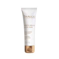 Восстанавливающая крем-маска для лица после загара Thalgo Sun Repair Cream-Mask 50 мл