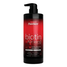 Carebeau Шампунь для волос с биотином и маслом миндаля / Fantasy Biotin Almond, 400 мл