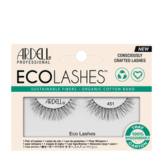 Ресницы накладные Ardell Eco Lashes ЭКО 451