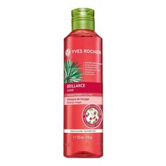 Уксус-ополаскиватель Yves Rocher Блеск для тусклых волос 150 мл