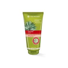 Маска-крем Yves Rocher 2 в 1 стойкость цвета для окрашенных волос 200 г