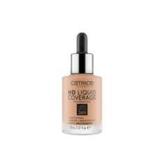 Тональная основа для лица Catrice HD Liquid Coverage Foundation 040 30 мл