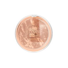 Пудра-бронзатор для лица Catrice Sun Lover Glow Bronzing Powder тон 010 8 г