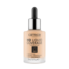 Тональная основа для лица Catrice Hd Liquid Coverage Foundation тон 005 30 мл