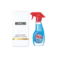 Туалетная вода MOSCHINO Fresh Couture женская 5 мл