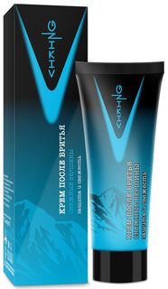 Крем после бритья мужской Viking Снежные вершины 75 мл