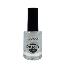 Лак для ногтей Topface Party Glitter Nail тон 101 9 мл