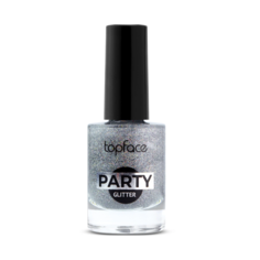 Лак для ногтей Topface Party Glitter Nail тон 104 9 мл