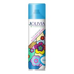 Дезодорант аэрозоль для тела Olivia Active женский 150 мл