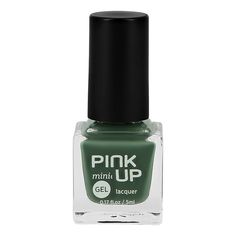 Лак для ногтей PINK UP Mini gel тон 18 5 мл