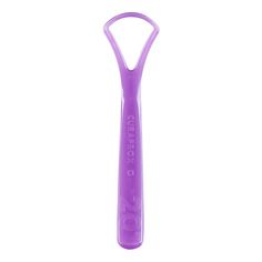 Скребок для языка Curaprox одиночный узкий