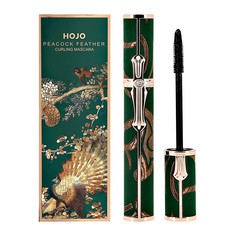 Тушь для ресниц Hojo Peacock Feather черная 8 г