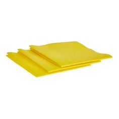 Салфетки Hitt Soleil универсальные вискоза желтые 35 х 30 см 3 шт