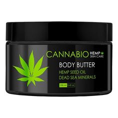 Масло для тела Sea of Spa Cannabio Body Butter смягчающее 250 мл