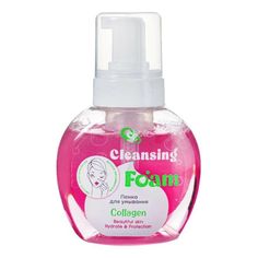 Пенка для лица Skin Care очищение 285 мл в ассортименте (запах по наличию) Без бренда