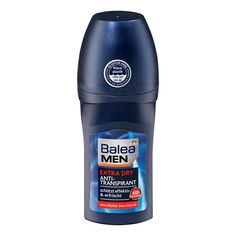 Дезодорант шариковый Balea Men Deo Roll On Antitranspirant extra dry мужской 50 мл