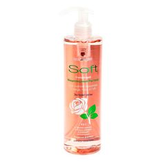 Мицеллярная вода Belle Jardin Soft Экстракт розы 400 мл