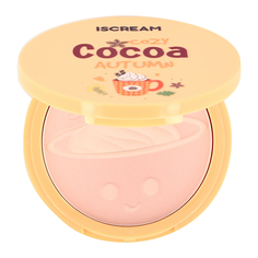 Румяна Iscream Cozy Autumn 4,3 г