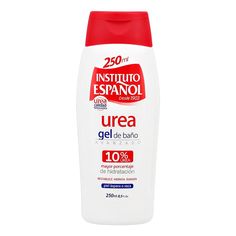 Гель для душа Instituto Espanol Urea с 10% мочевиной увлажняющий 250 мл