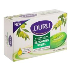 Туалетное мыло Duru Natural Olive 140 г