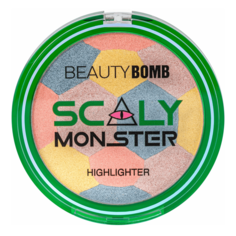 Хайлайтер Beauty Bomb Ufo Scaly monster тон 01 9 г