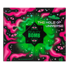 Тени для глаз Beauty Bomb Ufo Hole of universe 01 3 г