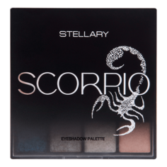 Тени для век Stellary Scorpio тон 01 14 г