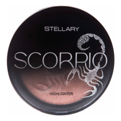 Хайлайтер Stellary Scorpio тон 01 8 г