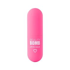 Губная помада жидкая Beauty Bomb тон № 02 светло-коричневый 3,5 мл