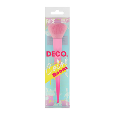 Кисть для румян Deco Color Boom