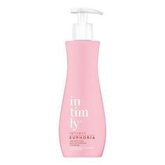 Гель для интимной гигиены Intimly Euphoria Персик и ваниль 220 мл