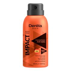 Дезодорант аэрозоль Derela Impact мужской 150 мл
