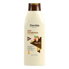 Кондиционер для волос Derela с аргановым маслом 750 мл