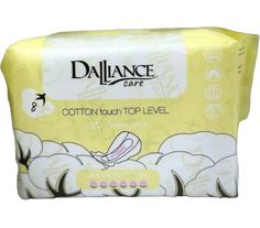 Прокладки гигиенические Dalliance Care Super ultra 8 шт