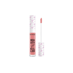 Губная помада DIVAGE Butter Gloss Liquid Lipstick тон 01 2 г