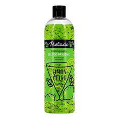 Гель-скраб для душа Melado Лимончелло 500 мл Без бренда