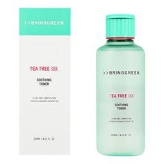 Тоник для лица Bring Green Tea Tree Soothing Toner успокаивающий с чайным деревом 250 мл