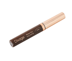 Тушь для бровей Divage Brow Tint long-lasting темно-коричневая 02, 5 г