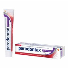 Зубная паста Parodontax Ультра Очищение 75 мл