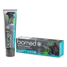 Зубная паста BioMed White Complex 100 г
