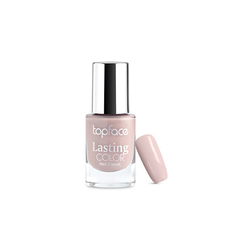 Лак для ногтей TopFace Lasting color тон 24 бежевая ваниль 9 мл 1 шт