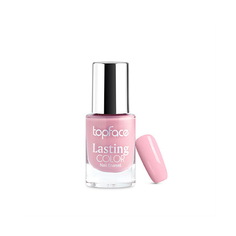Лак для ногтей TopFace Lasting color тон 25 чайная роза 9 мл 1 шт