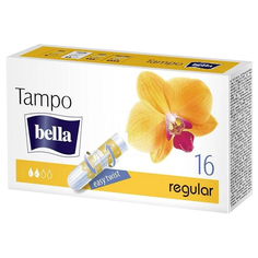 Тампоны Белла Регуляр №16 Tzmo SA