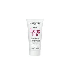 Маска для волос La Biosthetique long hair против ломкости защитная восстанавливающая 50 мл